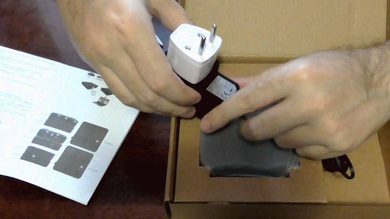 YK918H Video Capture Recorder Box HDMI UNBOXING / Распаковка коробочки для видео захвата