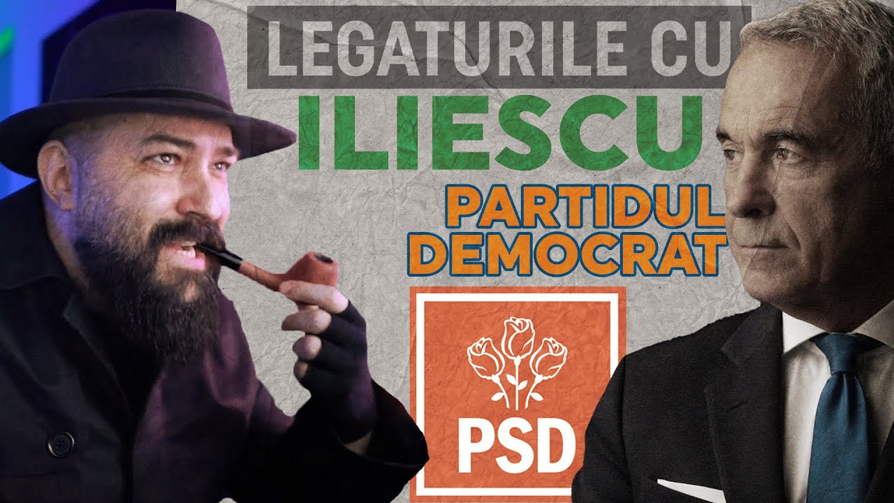 TRECUTUL LUI CĂLIN GEORGESCU | Codin reactionează