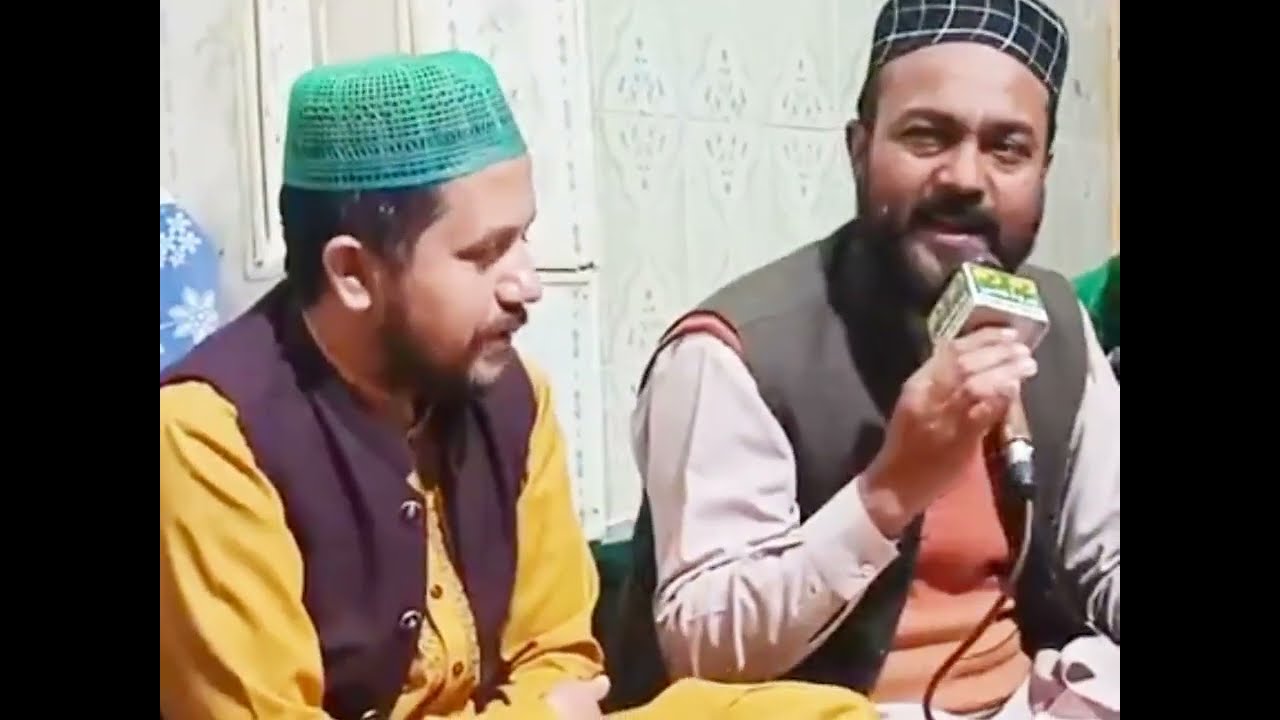 Nabi Di all the Sadka Ali De Lal da sadaka||New Mankabat 2026||By M Toheed Qadri