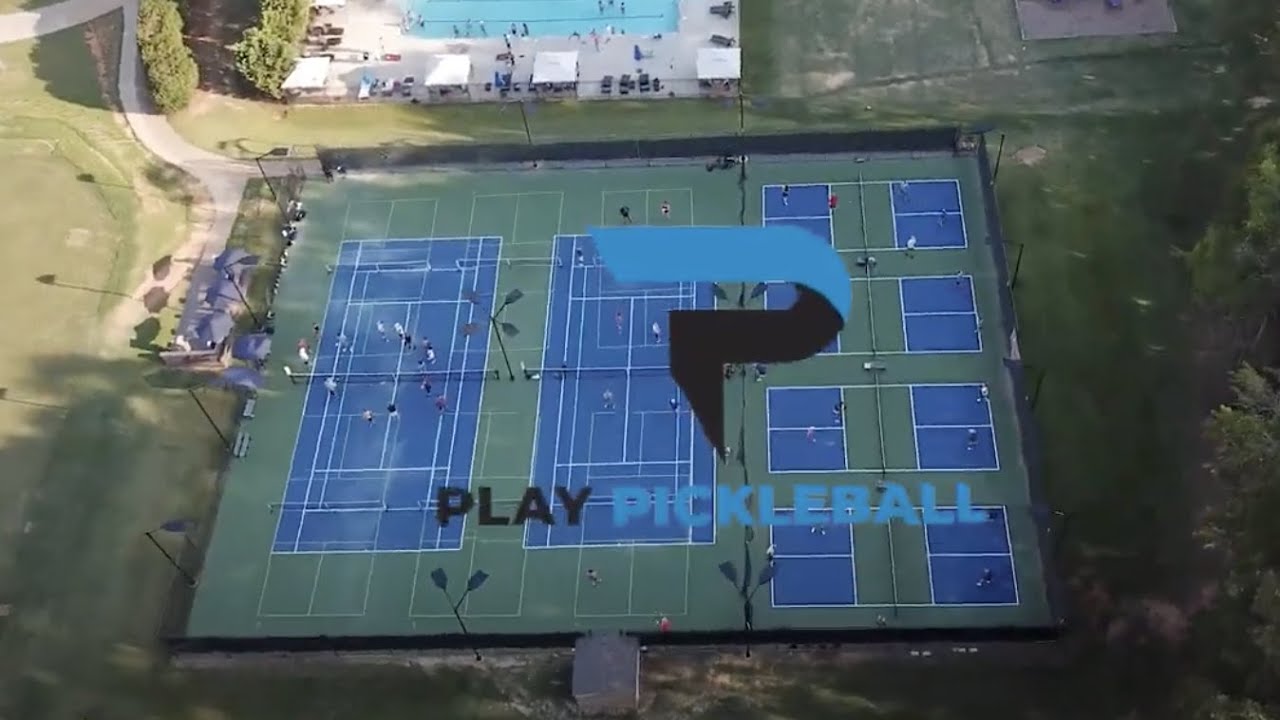 Play Pickleball Social Leagues