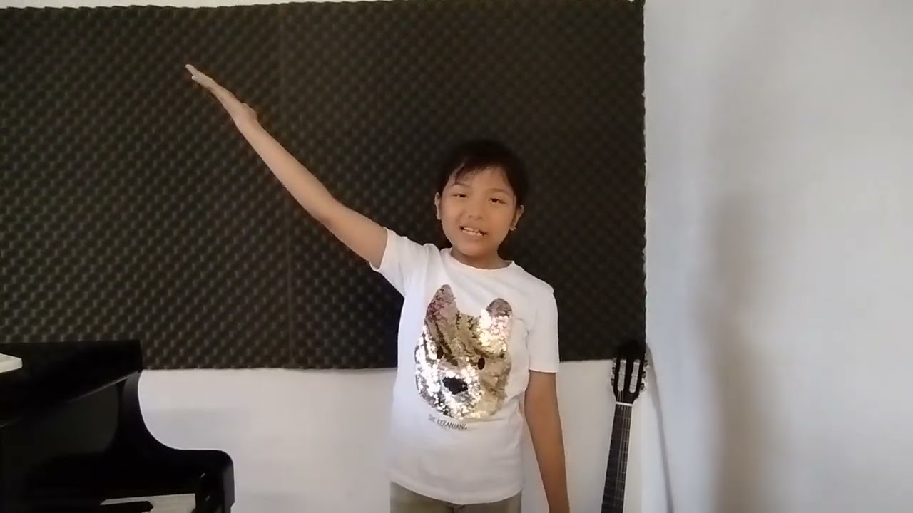 Gwendelyn - SDM (Vocal-Ambilkan bulan bu) 28-02-26