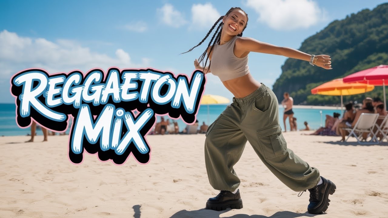 💃 Noche Latina 2026 – Club Reggaeton Mix