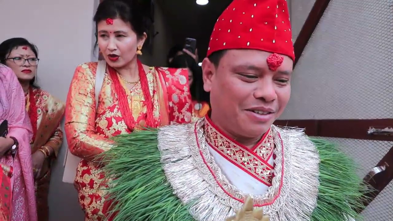 SUMAN WEDS SUNITA