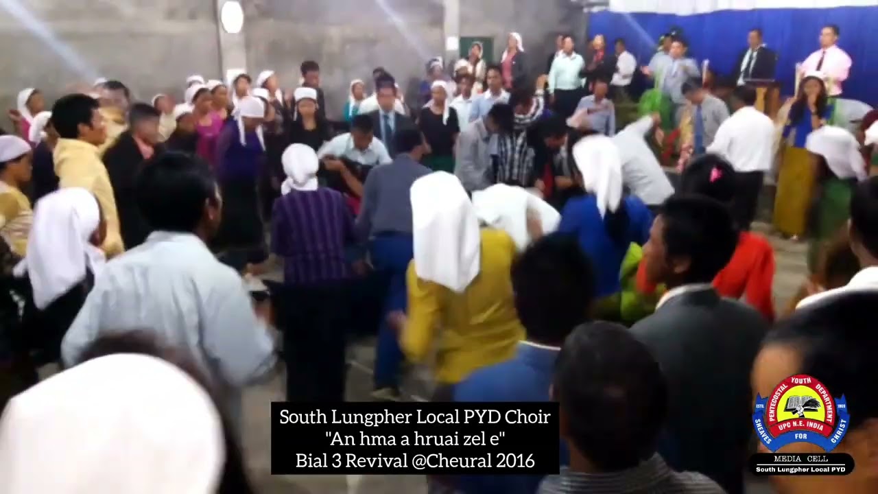 Lungtileng // An hma a hruai zel e // 2016