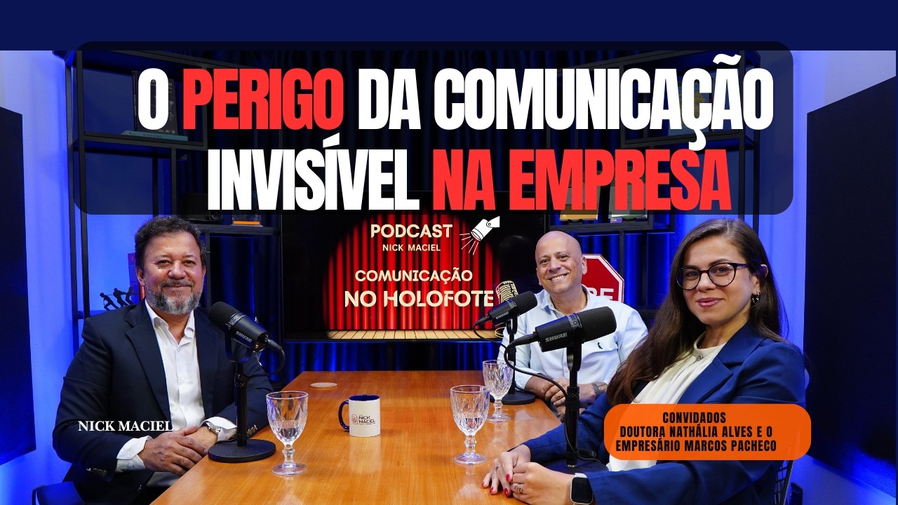 Empresas comunicam o tempo todo… até quando não percebem.