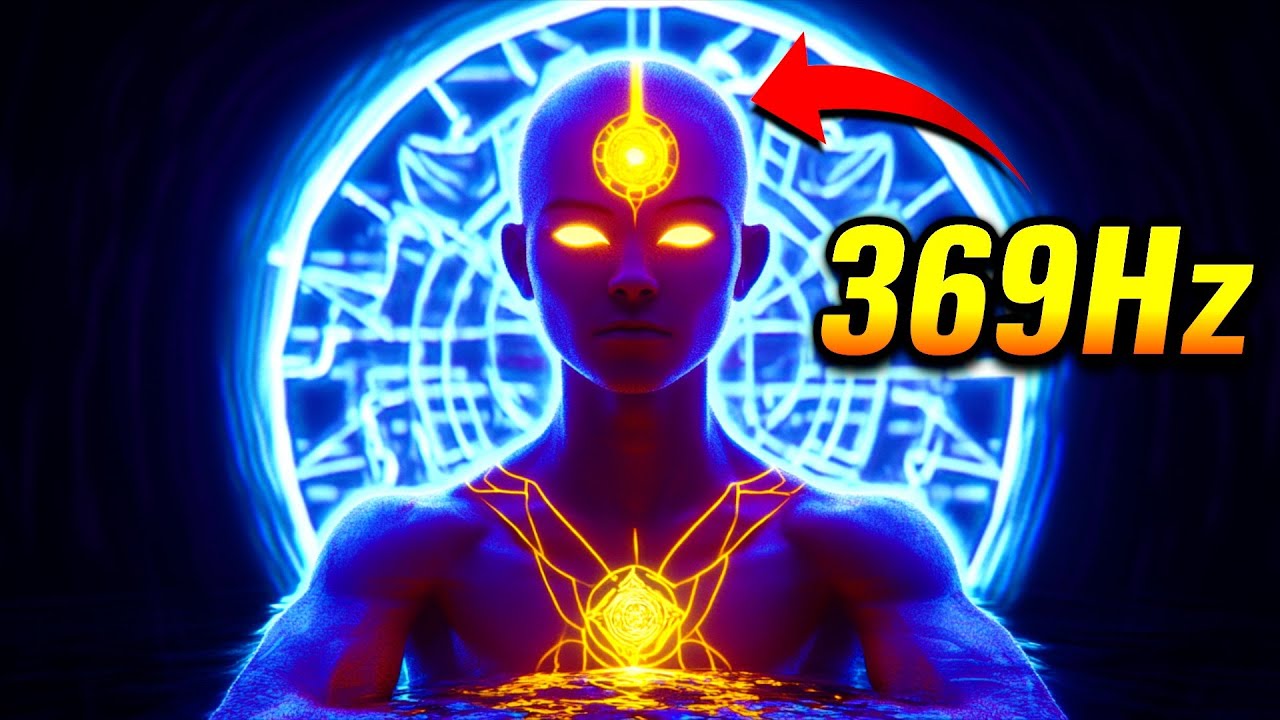 Activate GOD MODE with 963Hz 396Hz 639Hz Powerful Vibration Frequency!