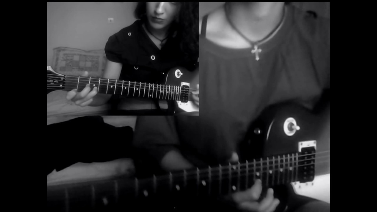 I Lived on the Moon Kwoon  (Effy's Guitar Cover)
