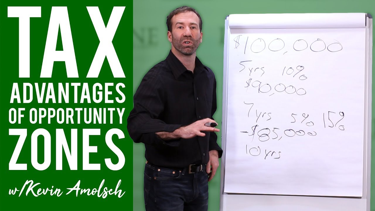 Benefits and Myths: Tax Advantages of Opportunity Zones