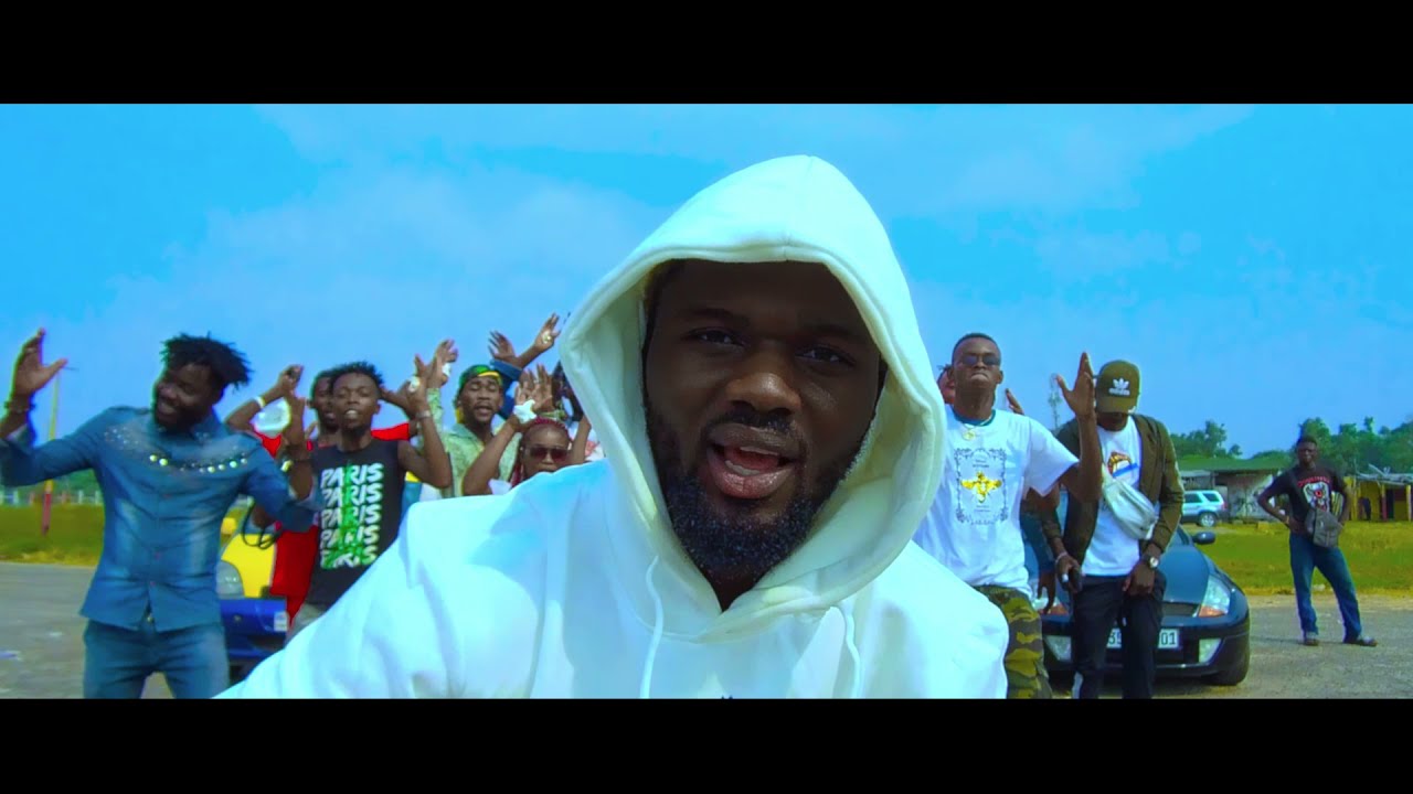 Jonathan mutshele mutu munene nakobanda kofingo ka boye  (clip officiel)