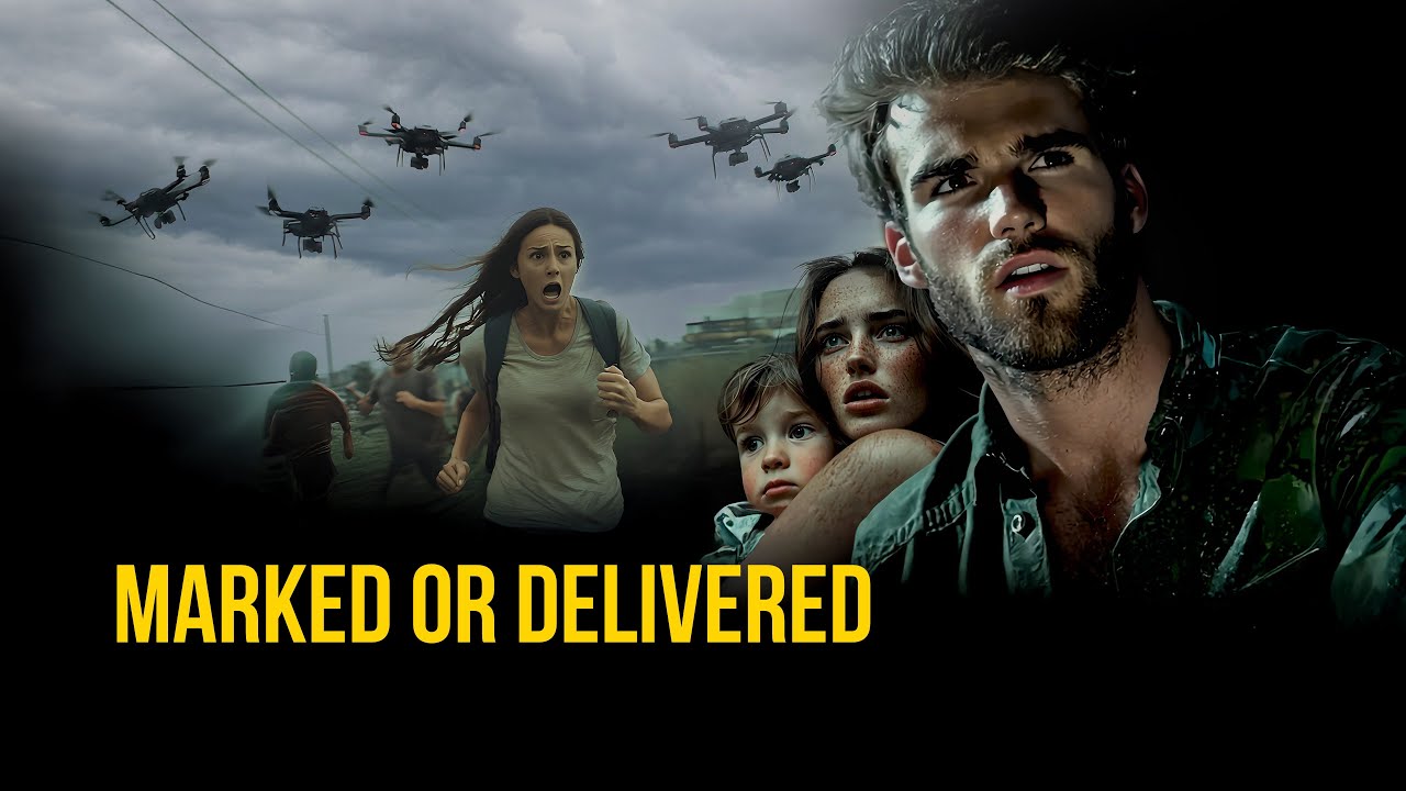 Marked or Delivered | First Ever AI Full Length Feature Film In History!!