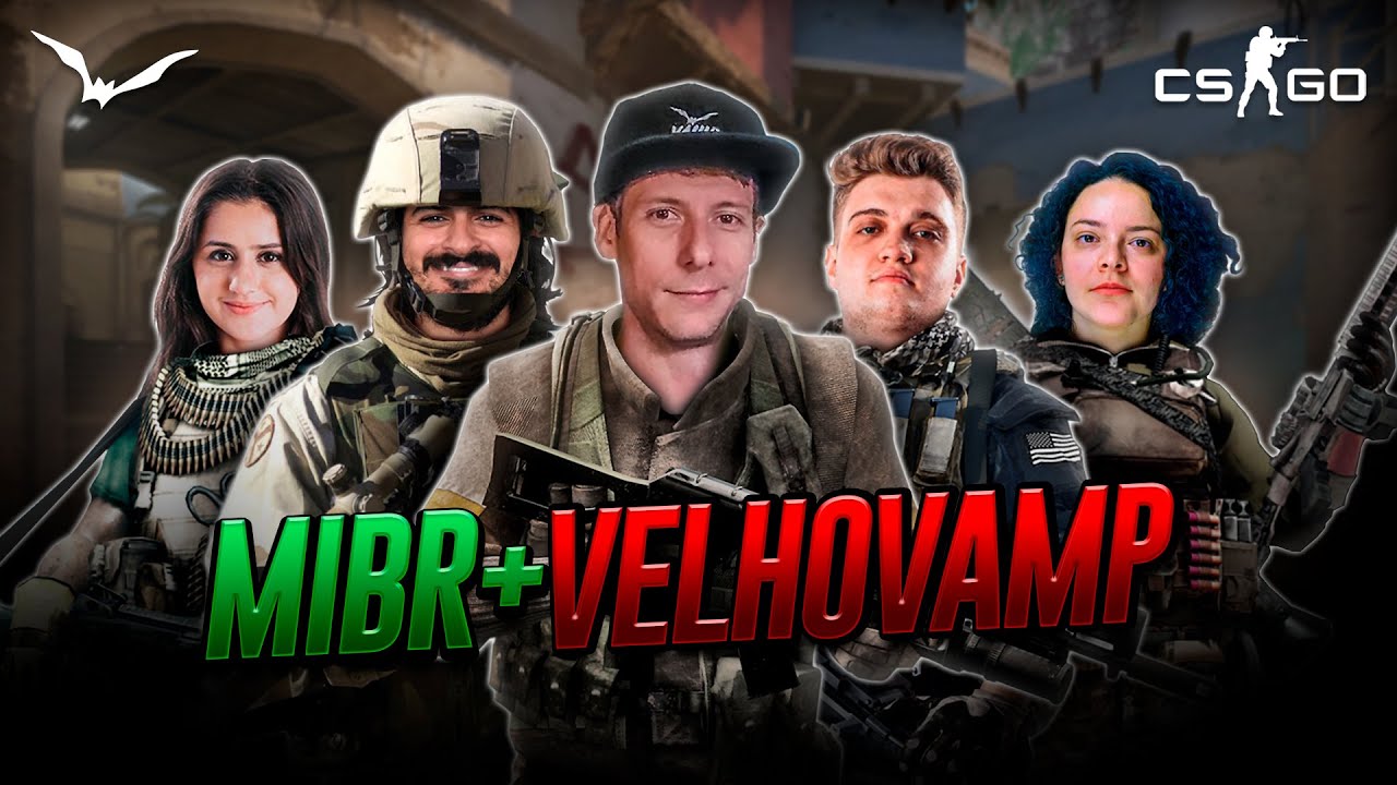 BOLTZ, BIZINHA ZAPH E BRUNARS O CS TRUE
