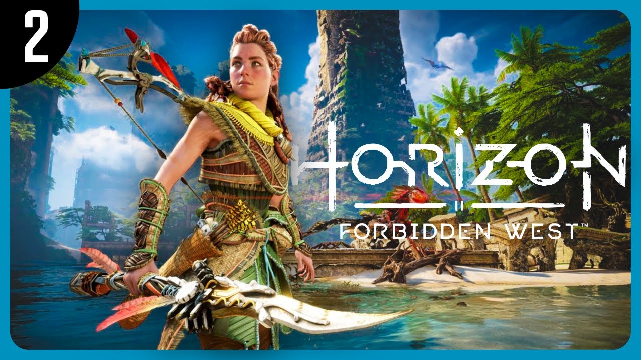 VAYA BARBARIDAD DE JUEGO - HORIZON FORBIDDEN WEST PC 1440P ULTRA - PARTE #2 ✅