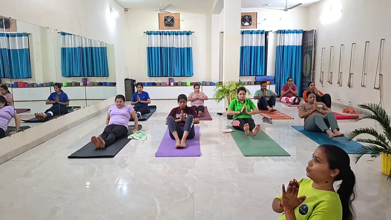 तोंद अंदर  कमर पतली ! रोज करें ये Fat Killer Workout💥Burn Belly Fat #bellyfat#fatloss#yogawithamrika