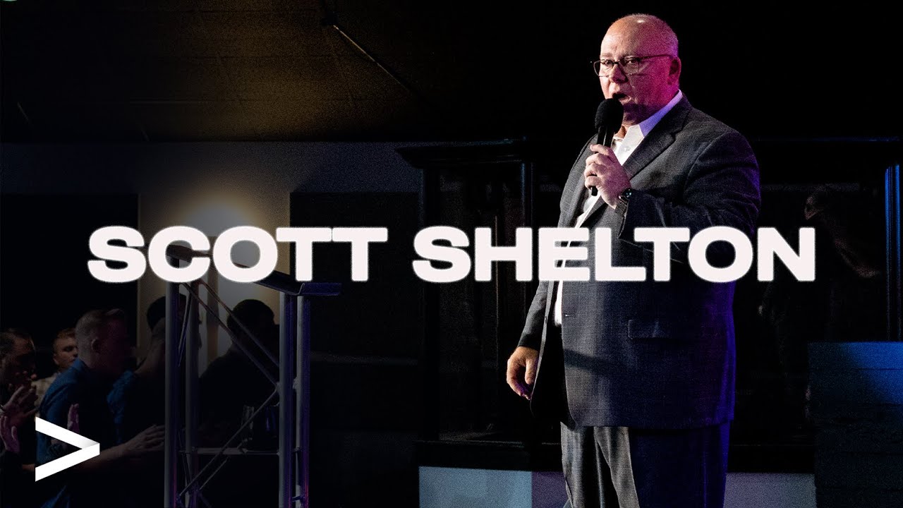 Prophet Scott Shelton | Greater Faith Church