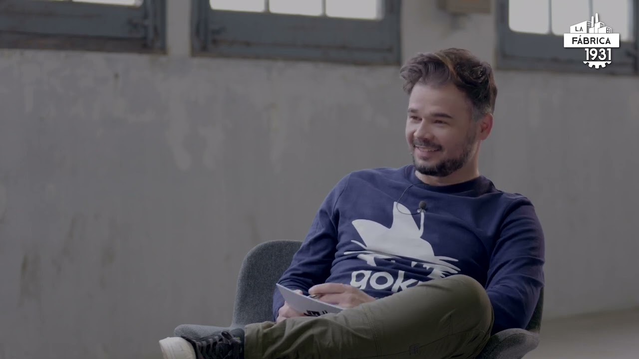 LA FÁBRICA DE RUFIÁN CON HENAR ÁLVAREZ. #LFHenarÁlvarez