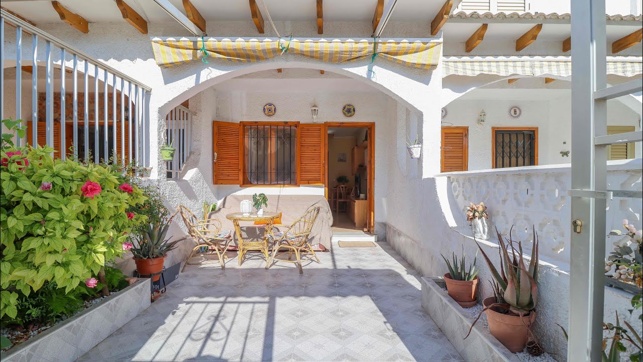 -RESERVADO-C2057LG- ACOGEDOR DÚPLEX DE 2 DORMITORIOS, 2 BAÑOS Y JARDIN, EN LOS ALCÁZARES, MURCIA