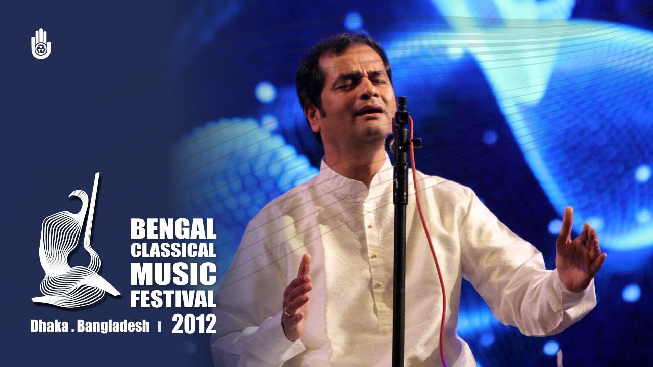 Raga Jog I  Dhrupad  I Pt. Uday Bhawalkar  I BCMF 2012