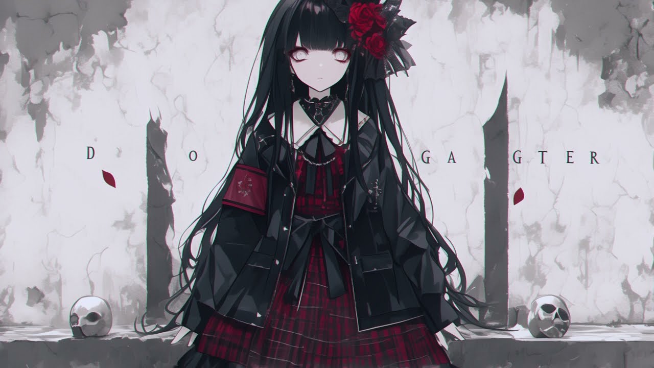 【作業用BGM】Gothic Female Vocals | Vas fractum【架空言語／ゴシック／ダーク】