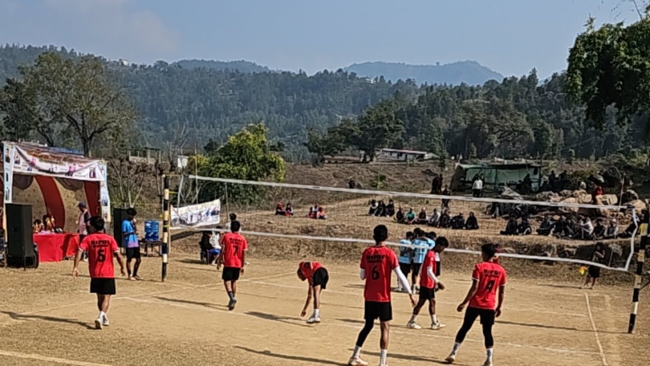 रिप्दी स्यानजा vs आयोजक खहरे