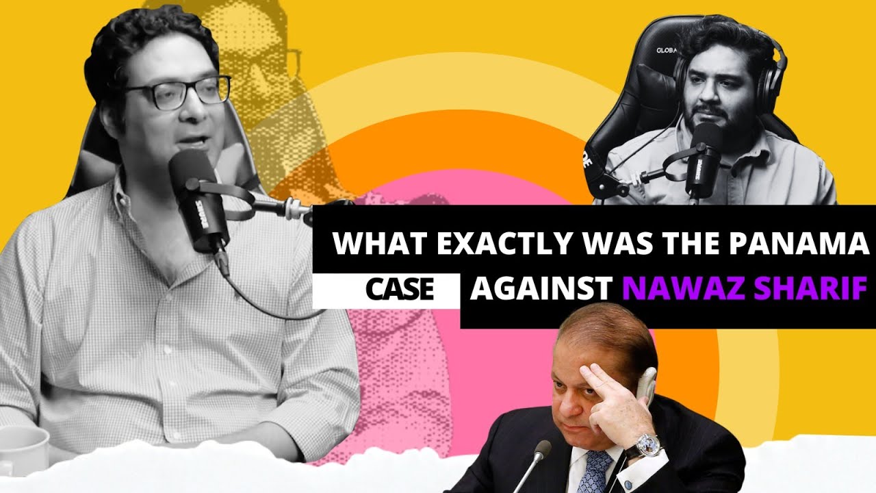 What exactly was the Panama case against Nawaz Sharif ft. Barrister Salahuddin Ahmad | Shehzad Ghais