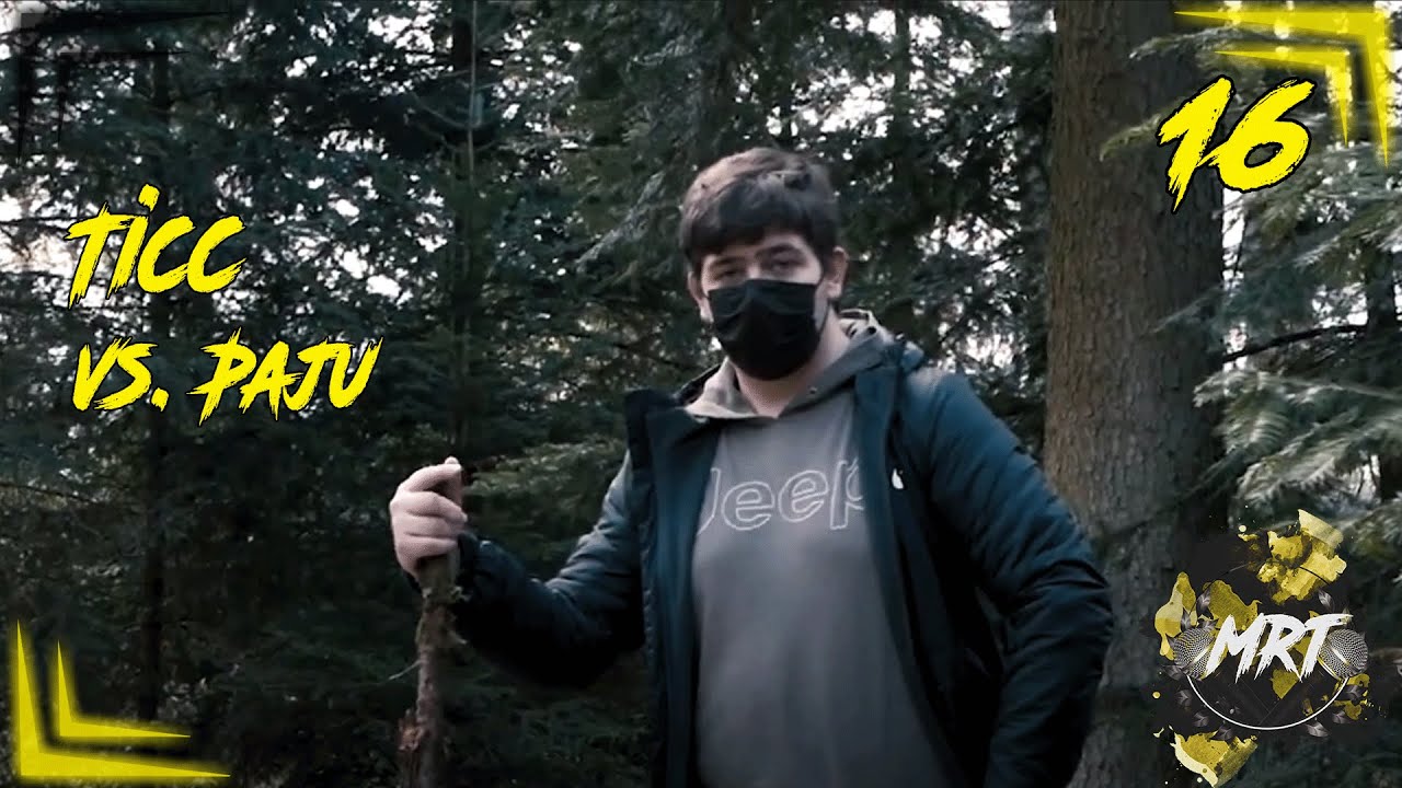 [MRT 2021] Ticc feat. PRZ vs. Paju | 16tel-Finale (11/16) (prod. by Fexther)