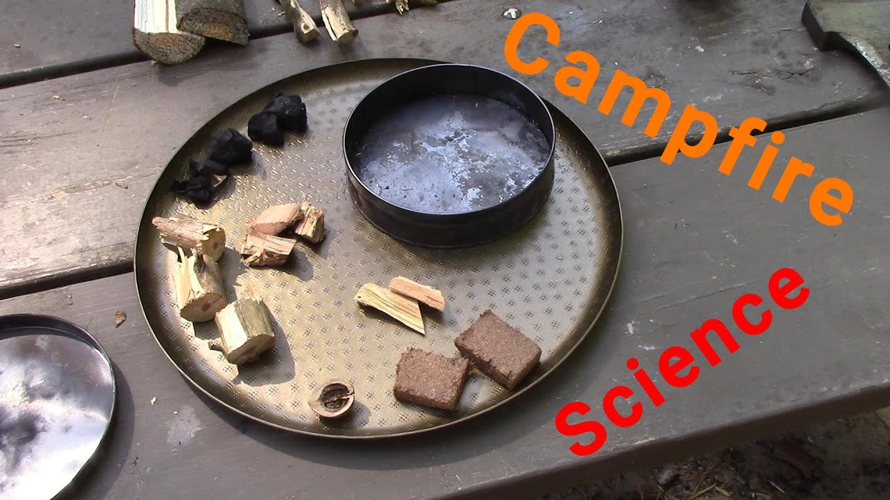 💥I Tried Making Charcoal in the Woods and THIS Happened! 💥Part 2