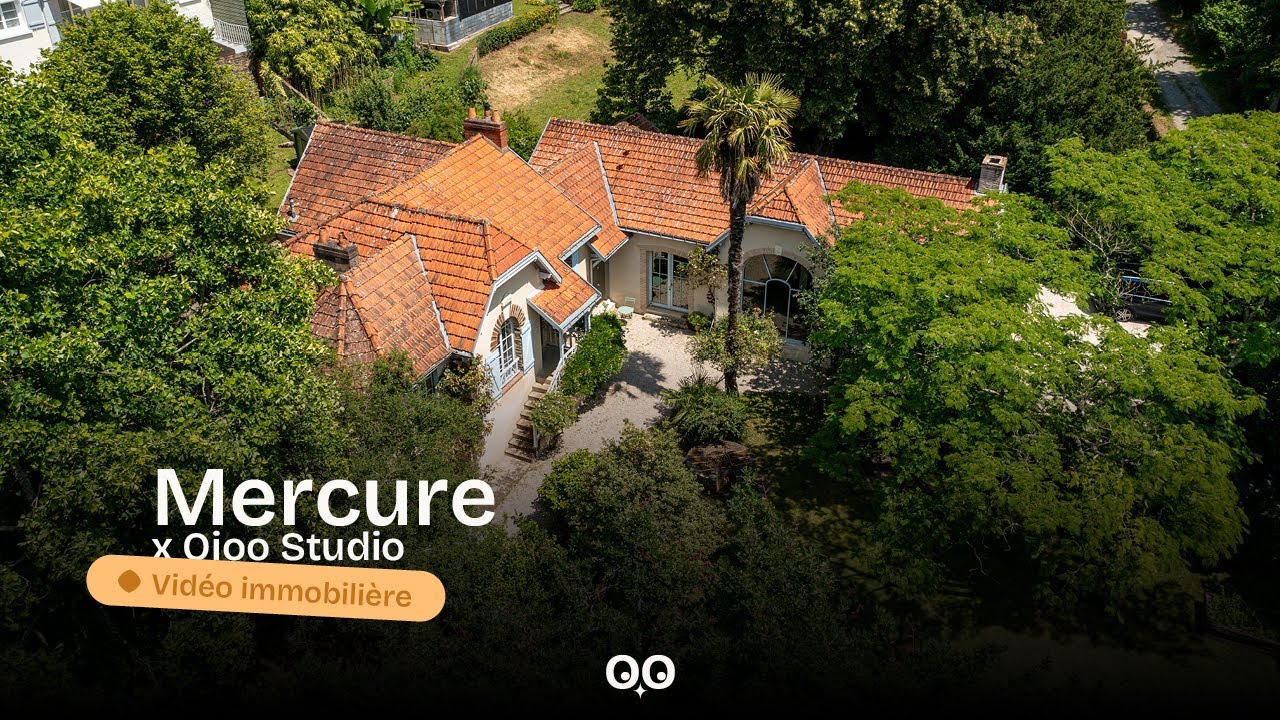 Vidéo immobilière et drone FPV | Groupe Mercure x Yboo Agency x Oioo Studio