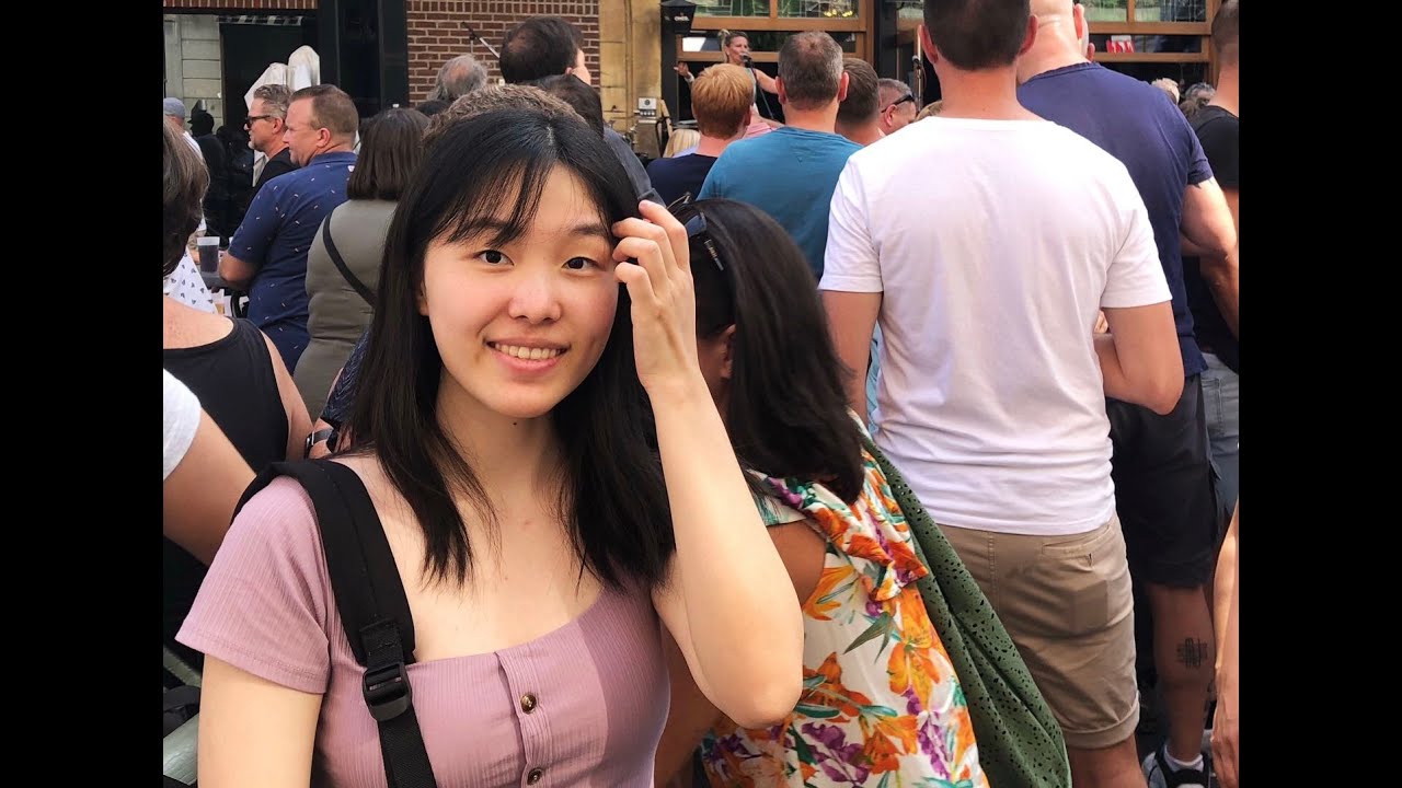 English Vlog | First Week at KU Leuven, Belgium & Exploring My Subjectivity