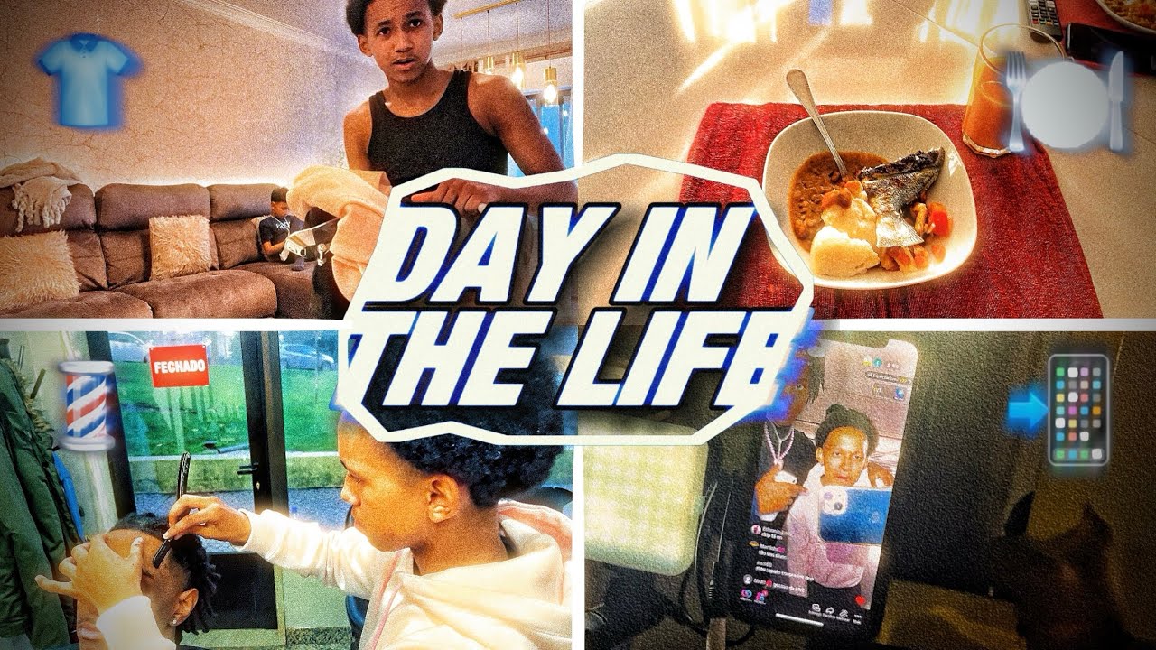 Day In The Life || Vlogs#1