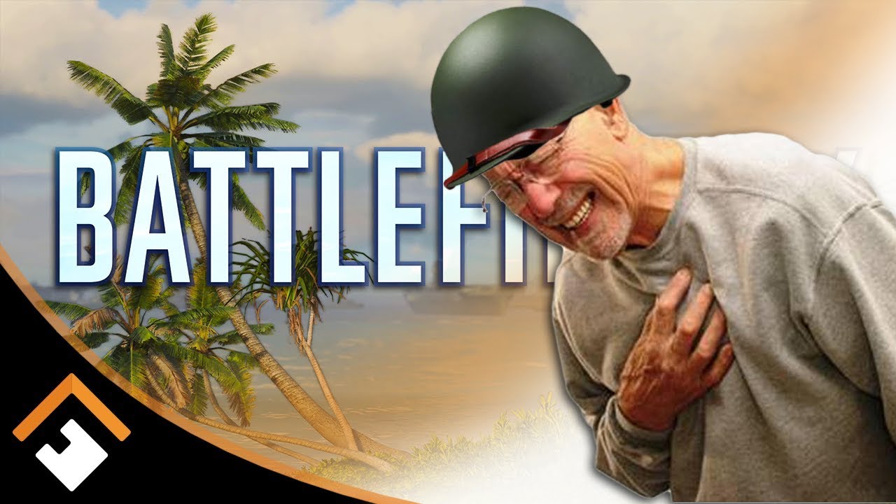 What's Really Killing Battlefield V's Playerbase?