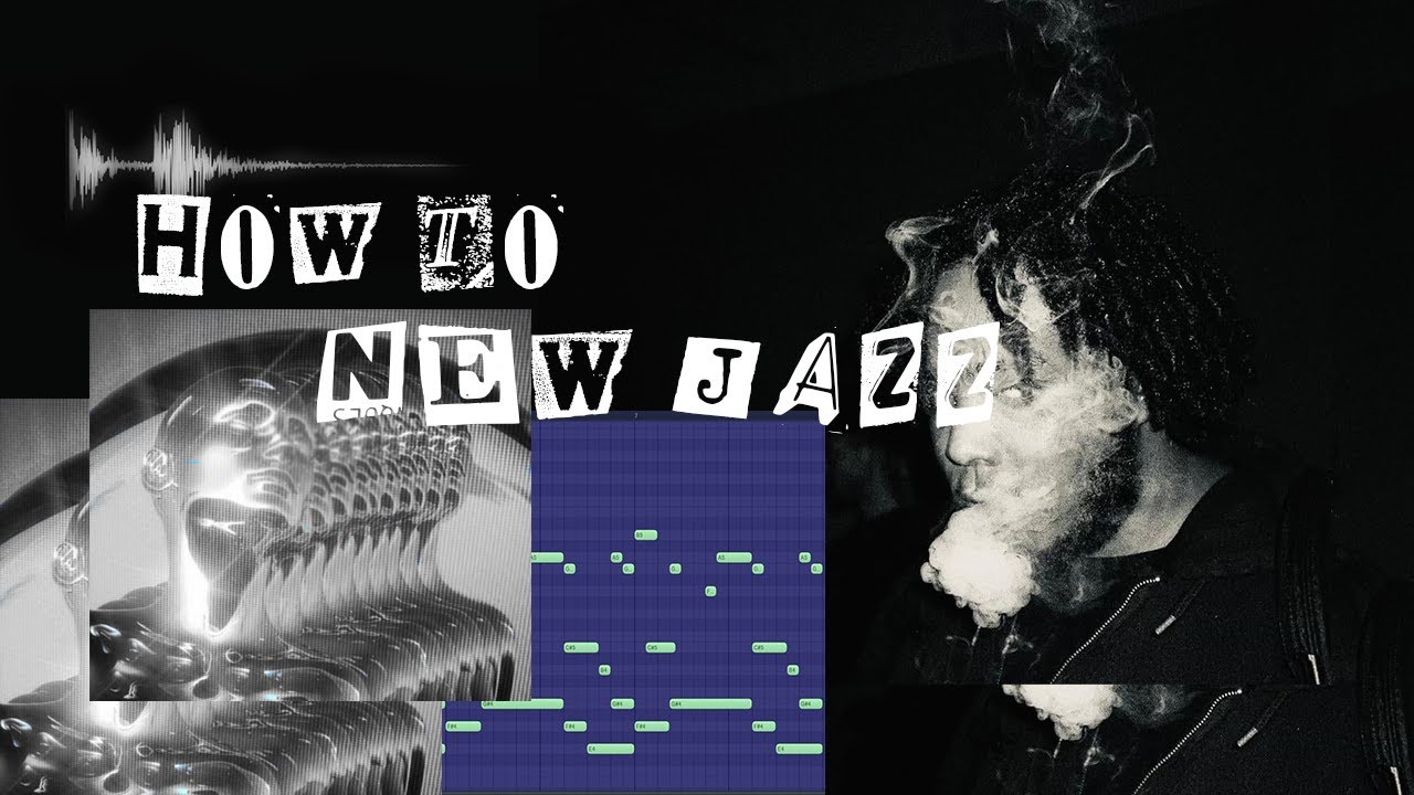 How Amir.pr0d Makes New Jazz Beats