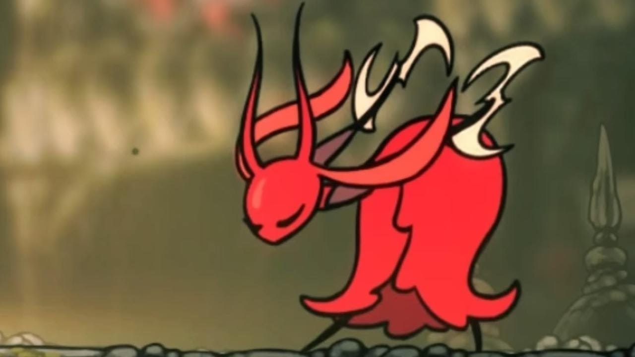 Hollow Knight: Silksong: Mirmede Cantante Karmelita