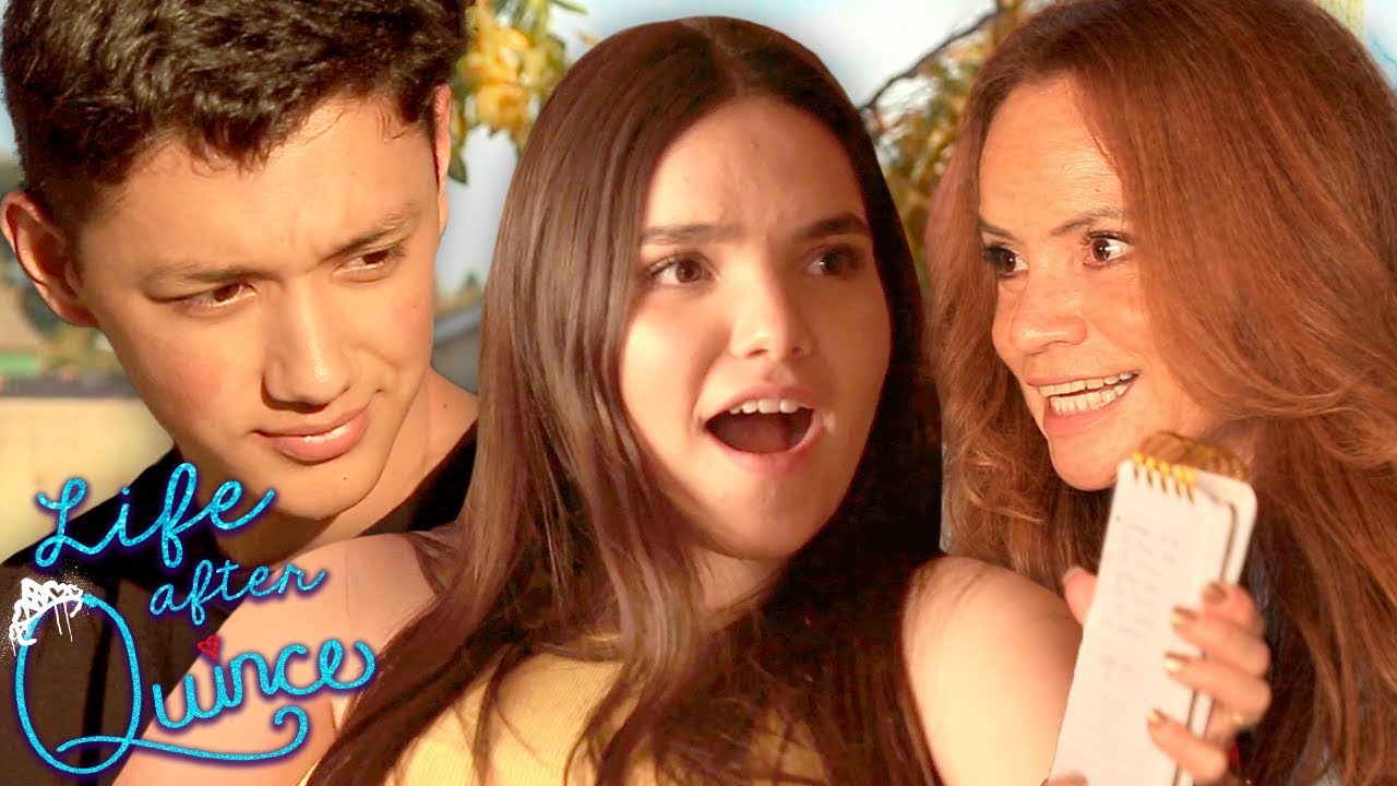 Spring Break Rules  | LIFE AFTER QUINCE Season 5 EP 2