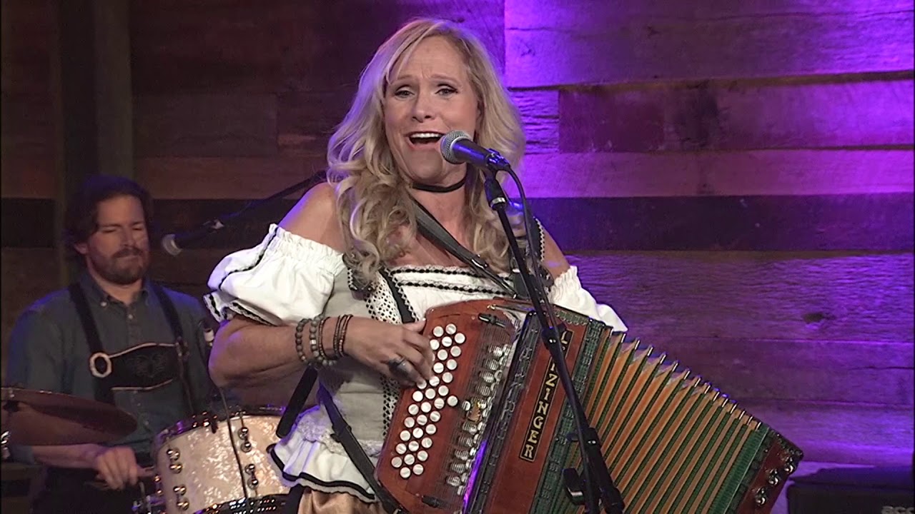 Lynn Marie and the Nashville Polka Guys   Celebrate