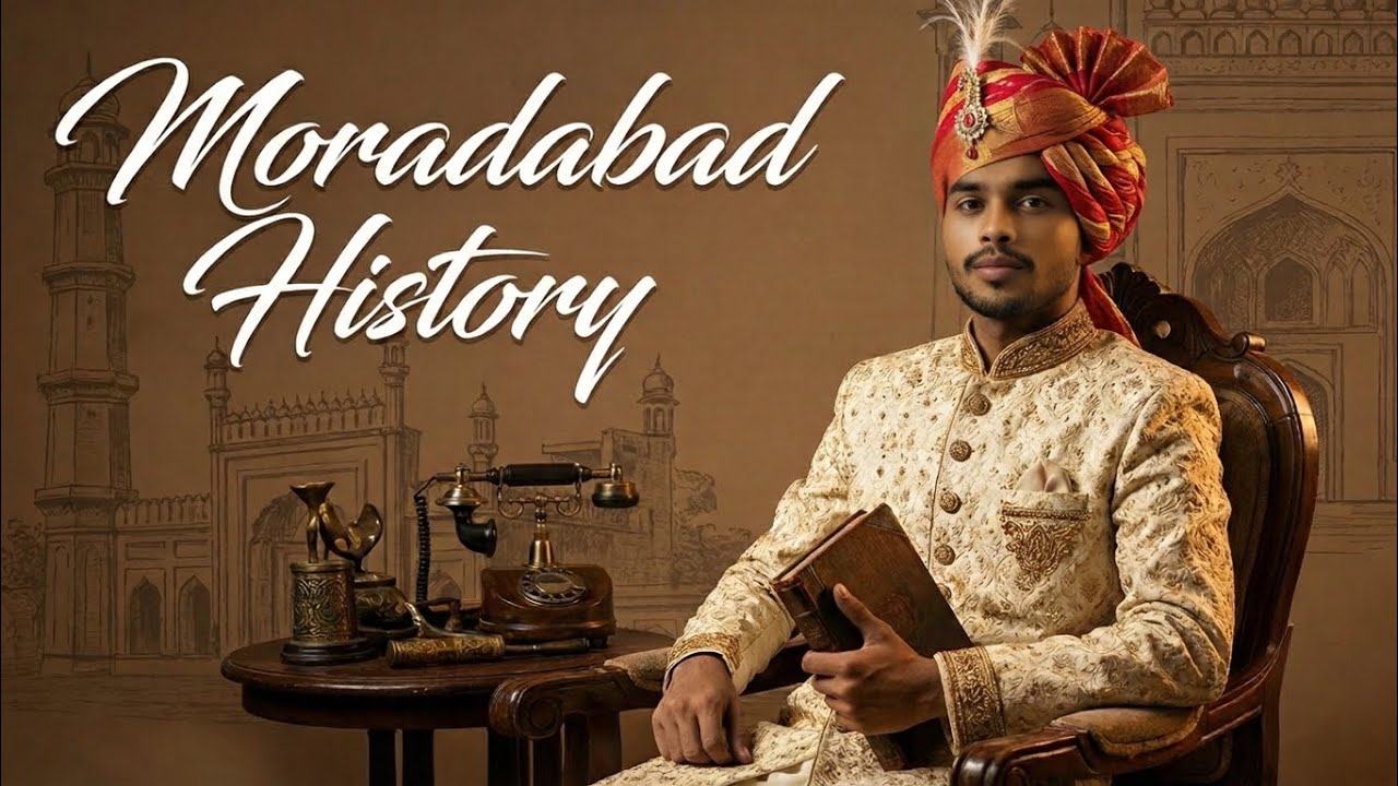 Moradabad History New Song 2026 