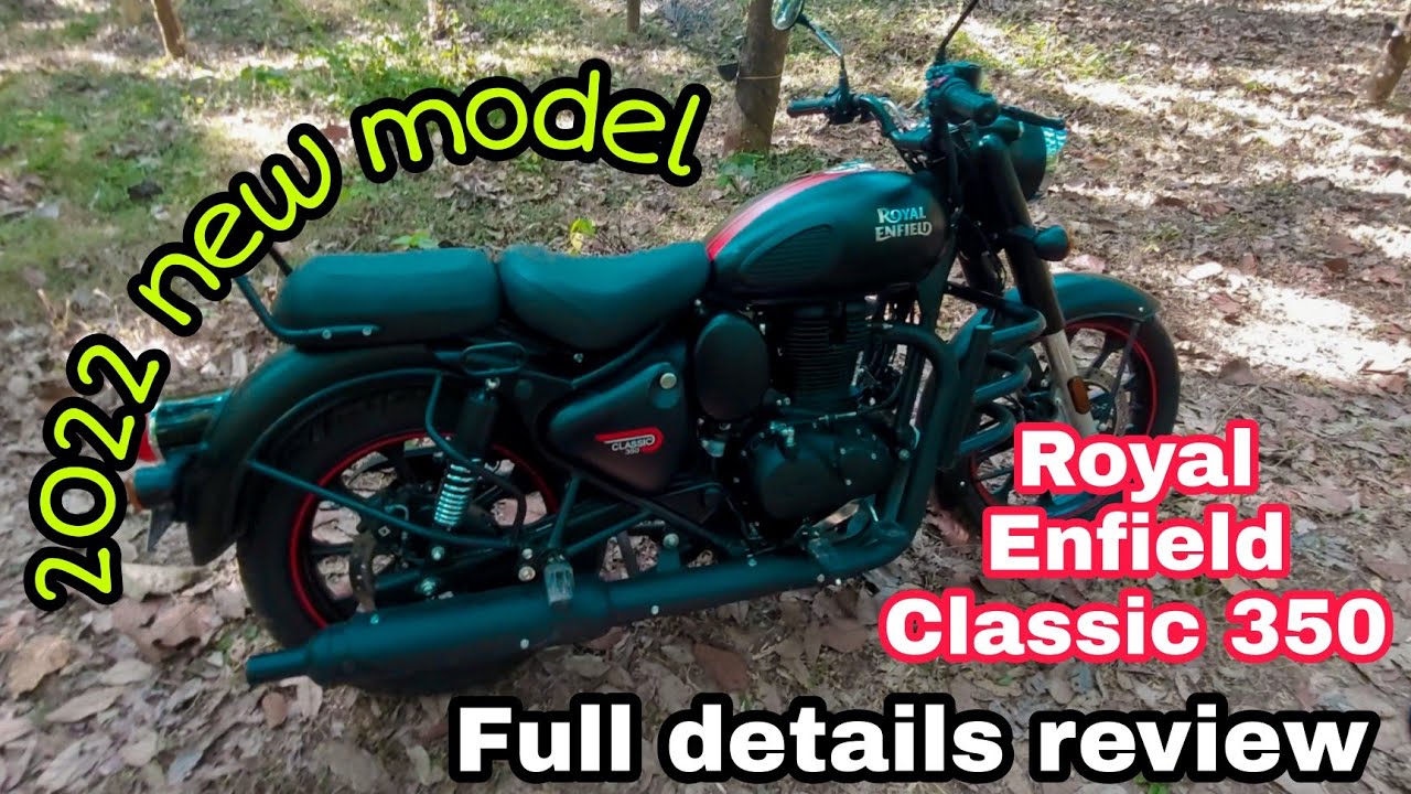 Full Details Review In Malayalam // New Royal Enfield Classic 350