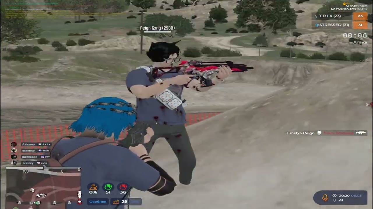 НОВАЯ ИСТОРИЯ НА @GTA5RP