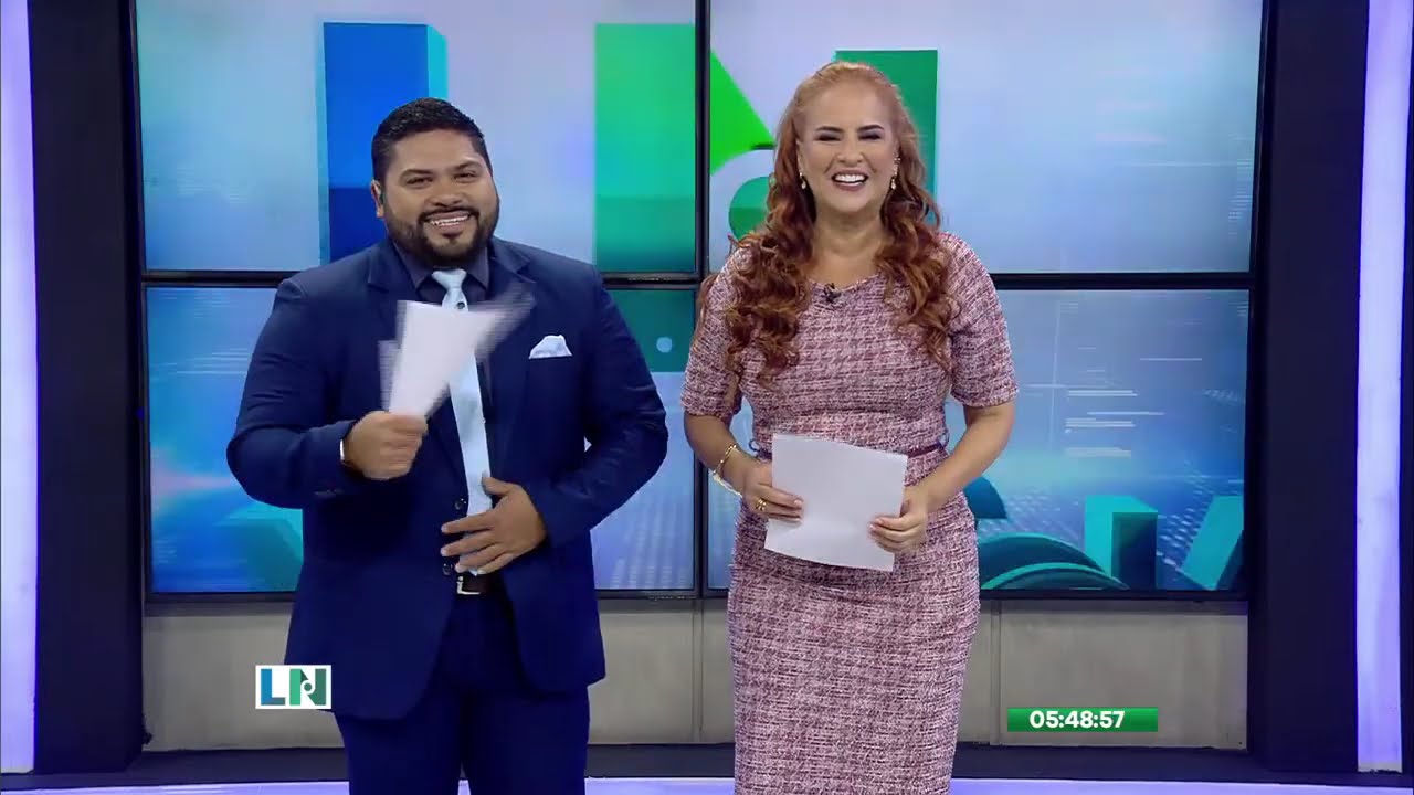 La Noticia en sus 3 emisiones (05:45 - 07:00 - 08:00) 11/03/2026