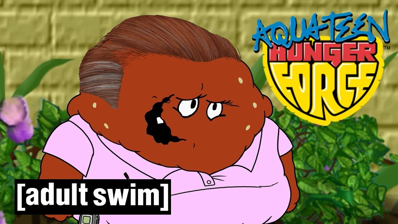 Aqua Teen Hunger Force | Meatwad Grows Up | Adult Swim UK 🇬🇧
