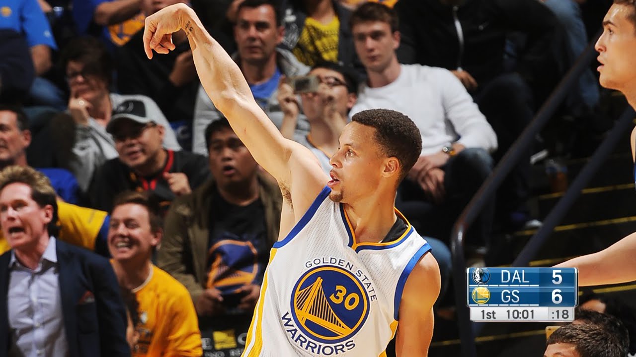 Dallas Mavericks vs Golden State Warriors - Full Game Highlights | March 25, 2016 | NBA 2015-16