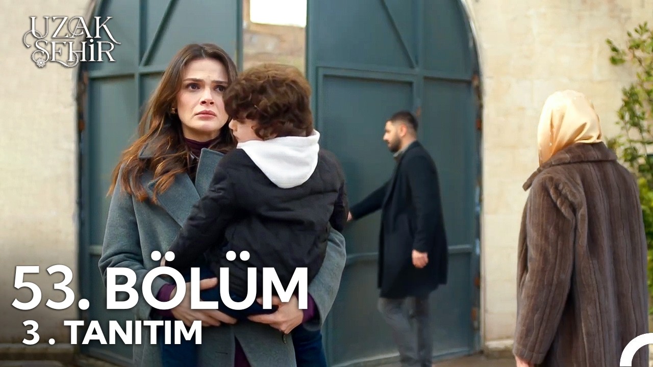Uzak Şehir 53. Bölüm 2. Fragmanı | Alya oğlunu alıyor !