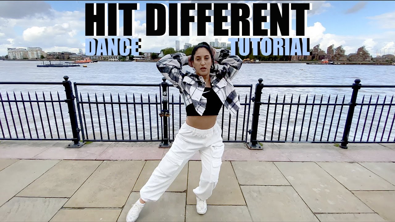 HIT DIFFERENT SZA ft Ty Dolla $ign Dance TUTORIAL Online Dance Class Beginner Friendly