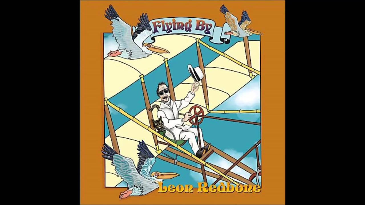 Leon Redbone- Wanna Go Back Again Blues