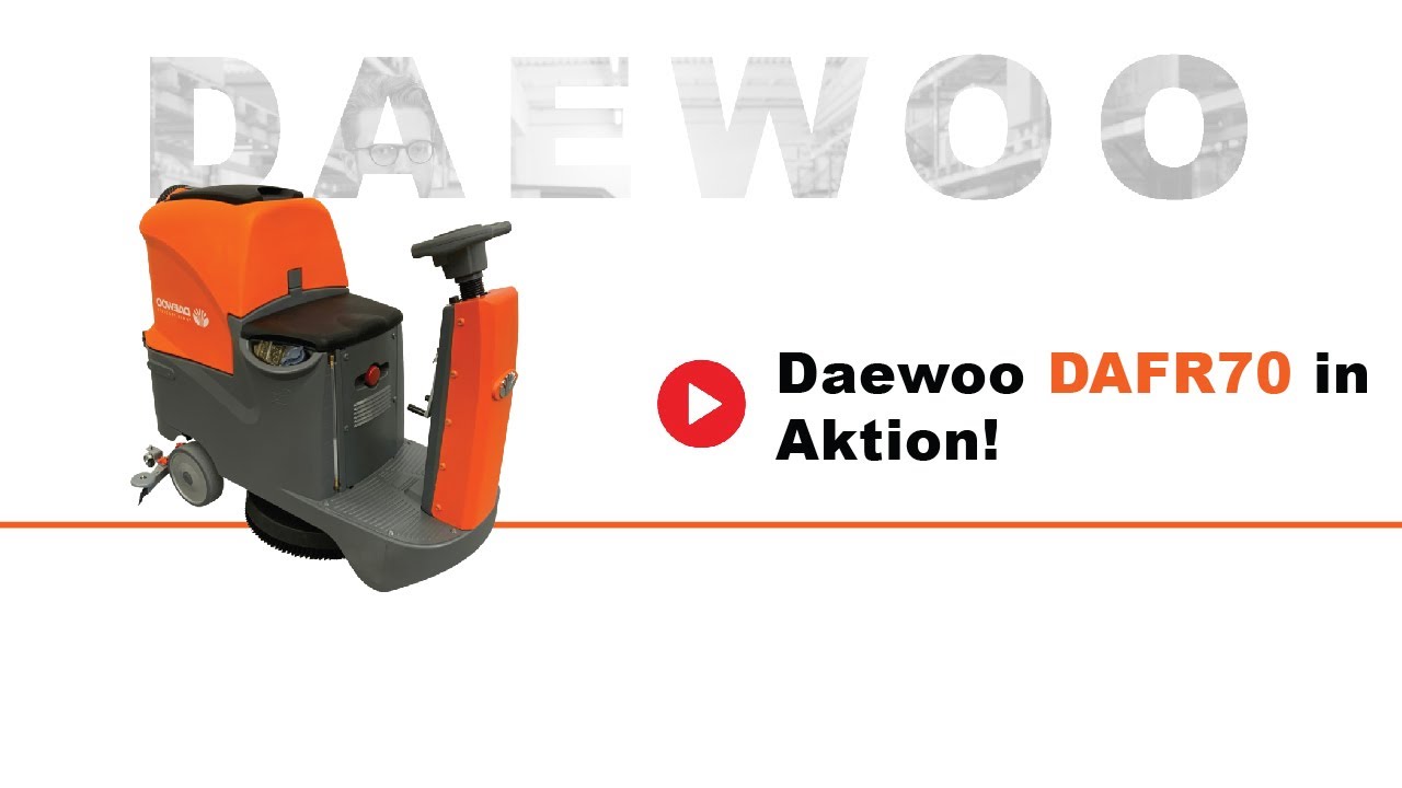 Die Daewoo DAFR70 im Test – Effiziente Bodenreinigung auf höchstem Niveau!