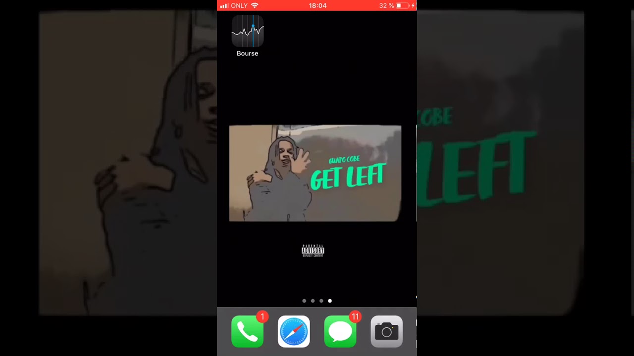 Guapo Cobe - Get Left