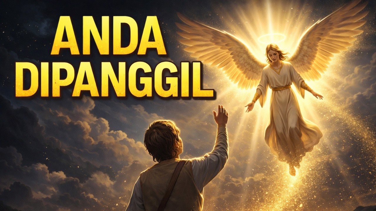 JIWA TERPILIH ✨ PANGGILAN INI TIDAK UNTUK SEMUA ORANG, INI UNTUKMU