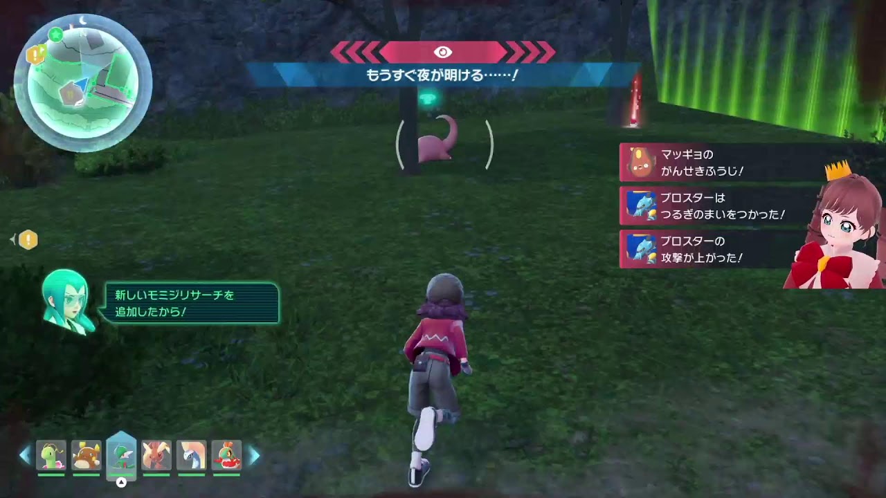 ポケットモンスター略してポケモン　＃11