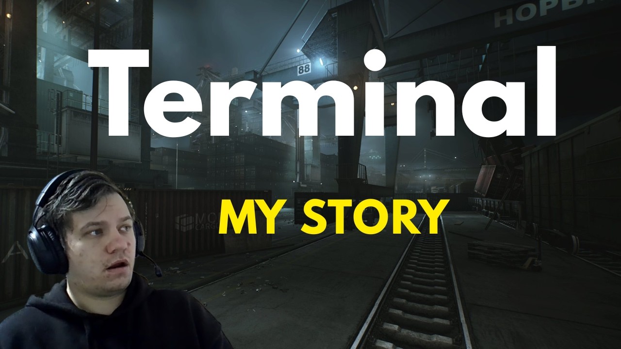 First Attempt on Terminal, Meeting a Legend