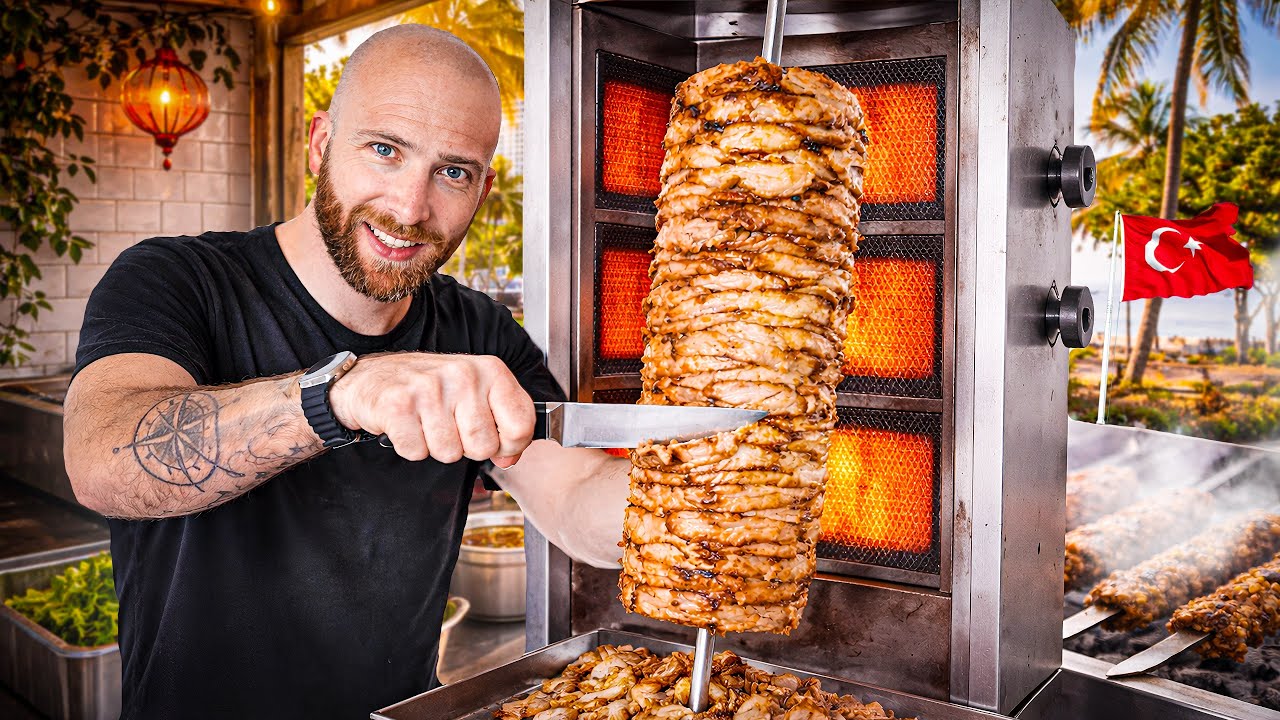 Miami’s Turkish Food Secret!! This Shouldn’t Be This Good!!