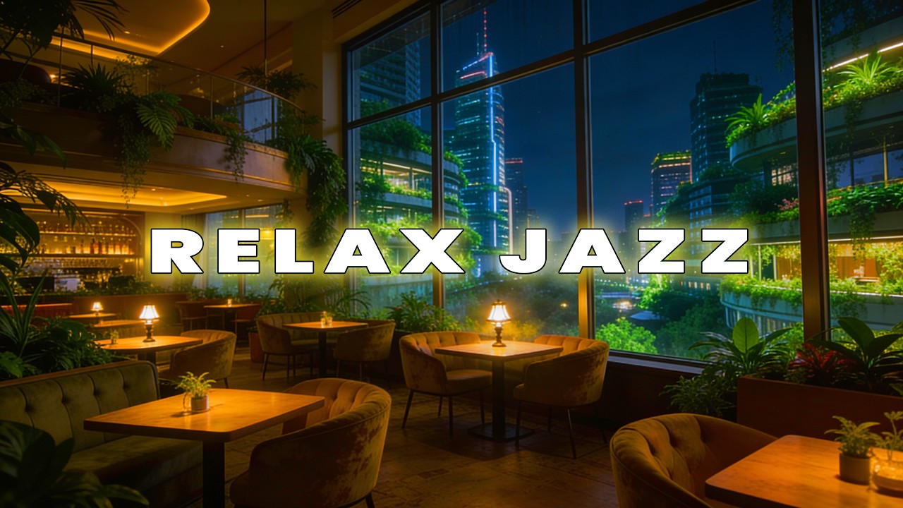 Velvet chill sophisticated atmosphere